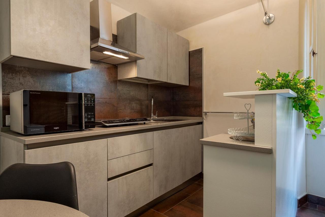 Sweet Apartment Machin Alghero Bagian luar foto