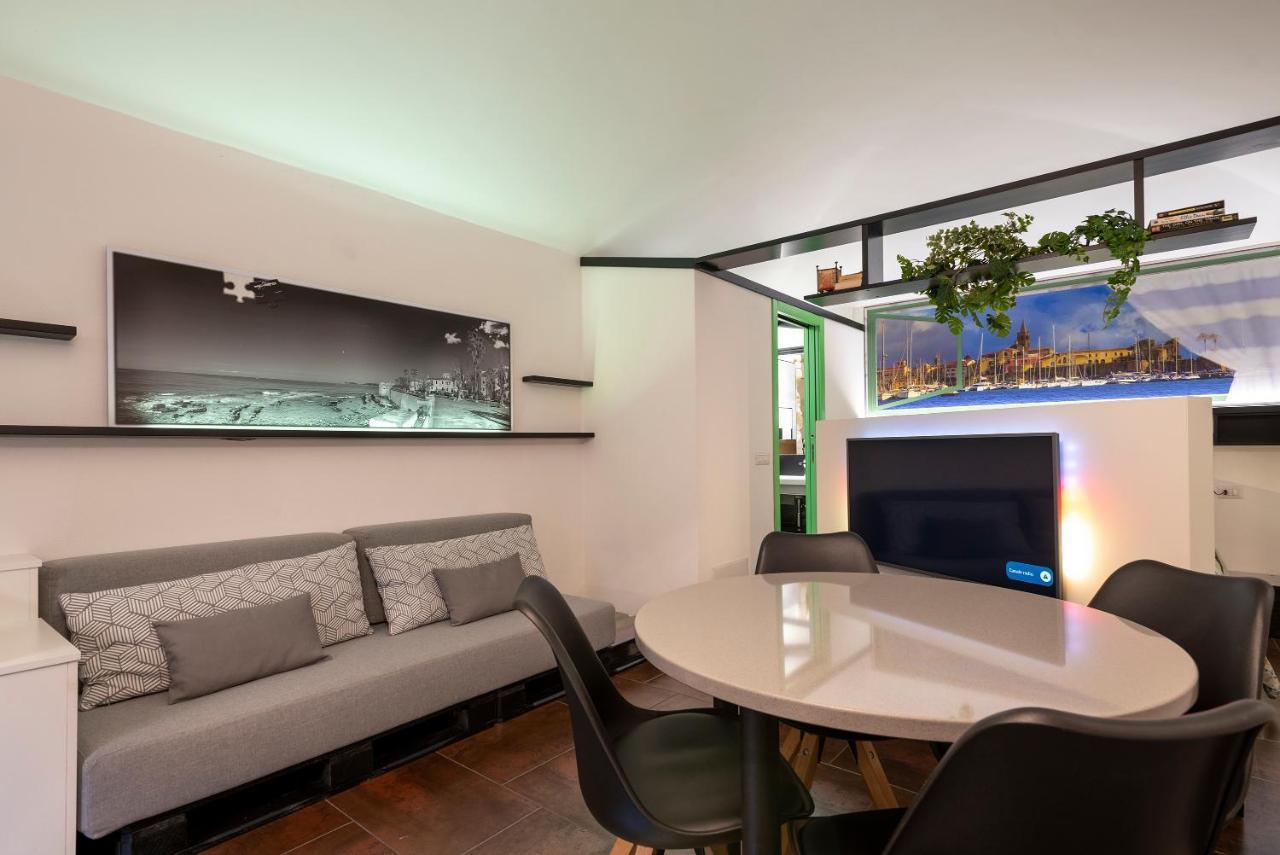 Sweet Apartment Machin Alghero Bagian luar foto