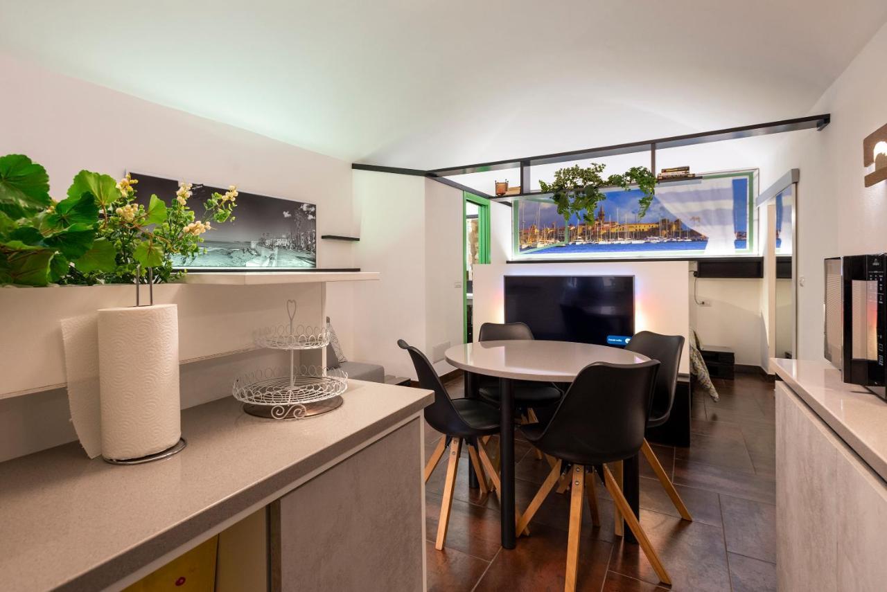 Sweet Apartment Machin Alghero Bagian luar foto