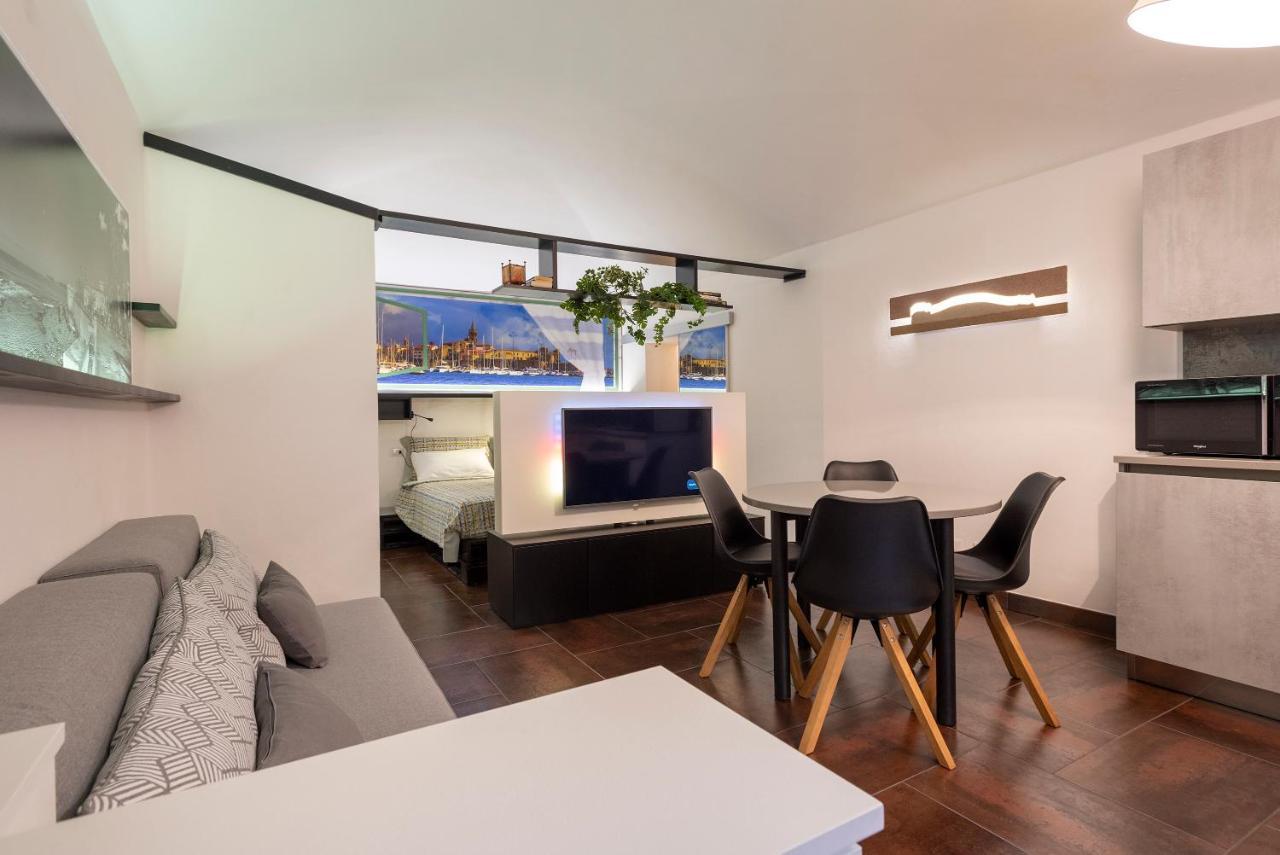 Sweet Apartment Machin Alghero Bagian luar foto