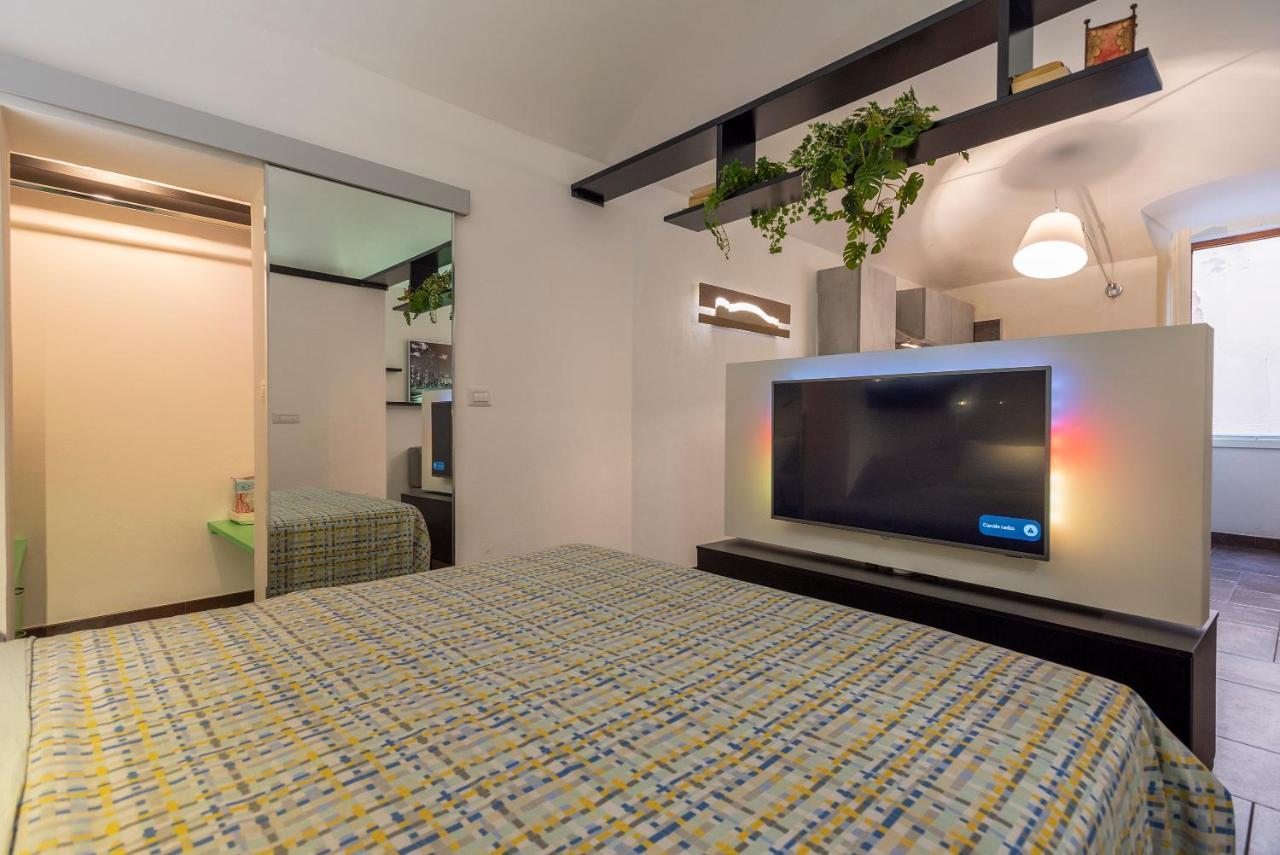 Sweet Apartment Machin Alghero Bagian luar foto