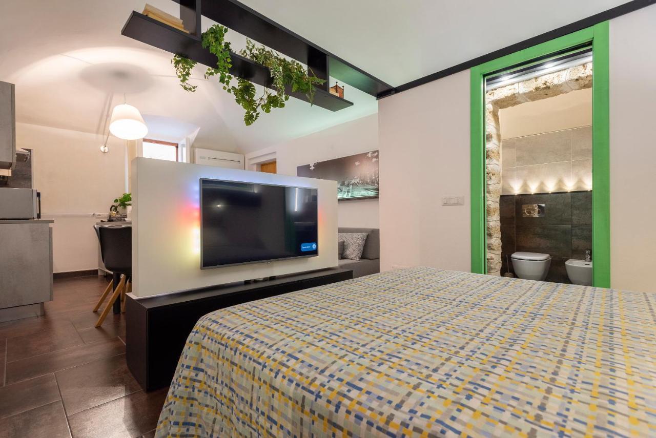 Sweet Apartment Machin Alghero Bagian luar foto