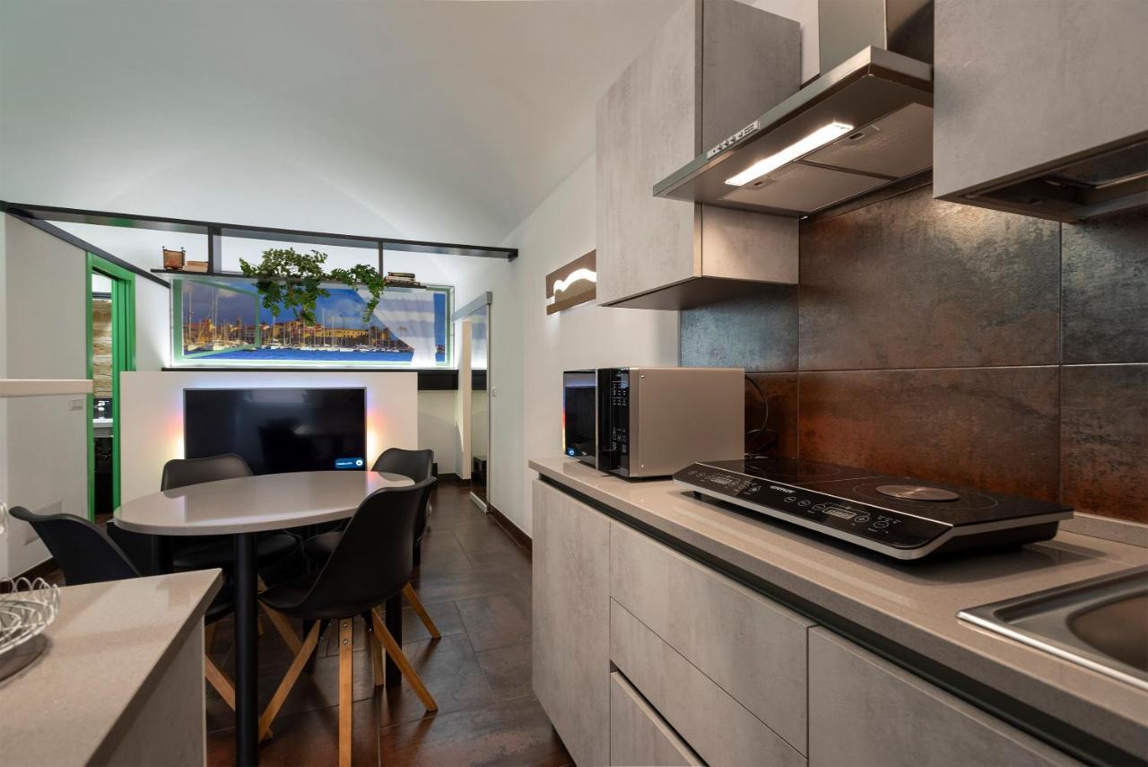 Sweet Apartment Machin Alghero Bagian luar foto