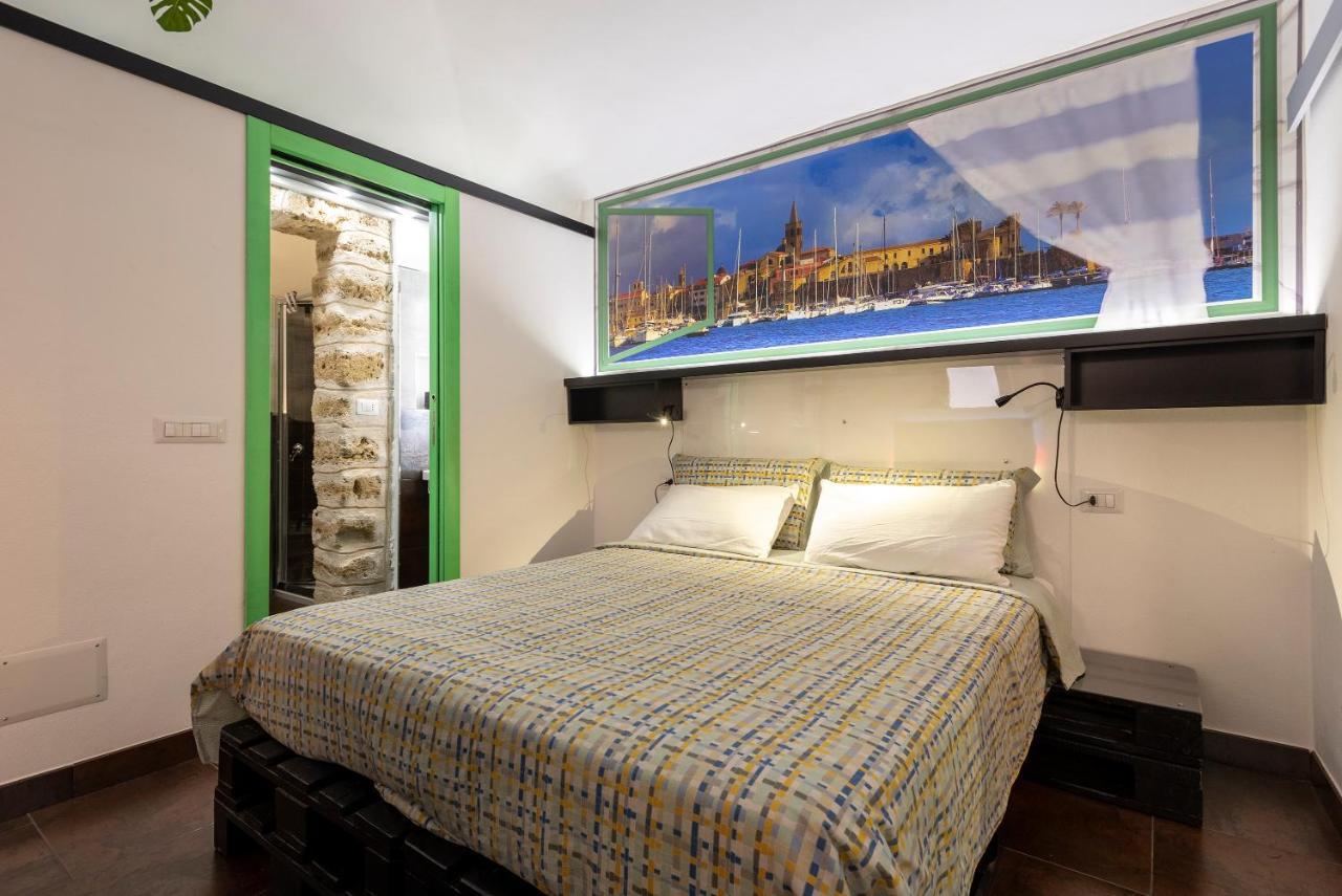 Sweet Apartment Machin Alghero Bagian luar foto